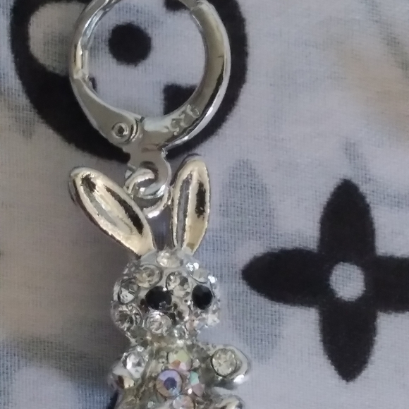 925 Sterling Silver Necklace & Earring Set - Picture 2 of 3